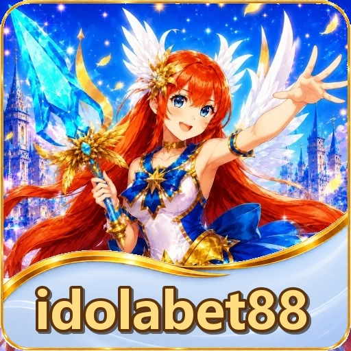 Tampilan menu katalog game idolabet88 di Android
